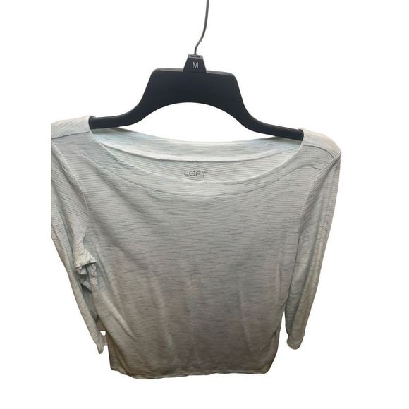 Ann Taylor Loft top shirt Medium - Picture 4 of 5